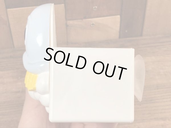 80〜90年代頃のスクラビングバブルのビンテージソープディッシュ