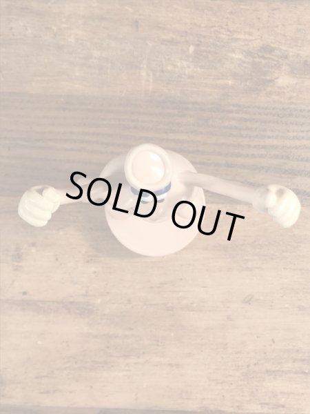 80年代頃のタガメットのビンテージPVCフィギュア