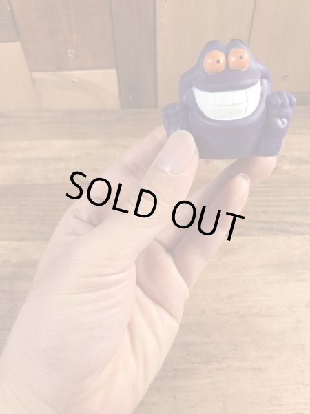 90年代頃のカールスジュニアのビンテージミールトイ