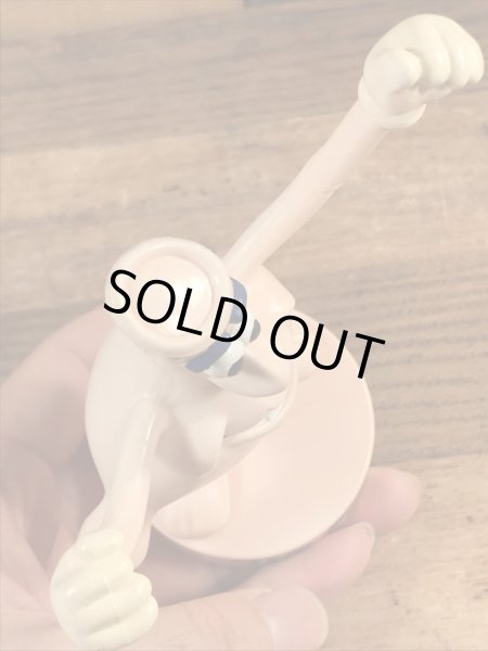 80年代頃のタガメットのビンテージPVCフィギュア