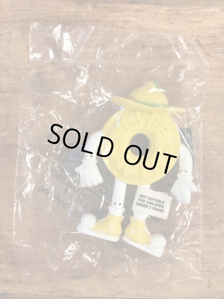 90年代頃のライフセーバーズのヴィンテージPVCフィギュア