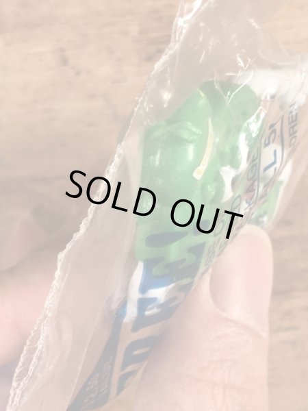 90年代頃のライフセーバーズのヴィンテージベンダブルフィギュア