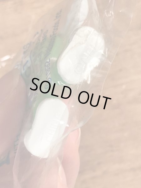 90年代頃のライフセーバーズのヴィンテージベンダブルフィギュア