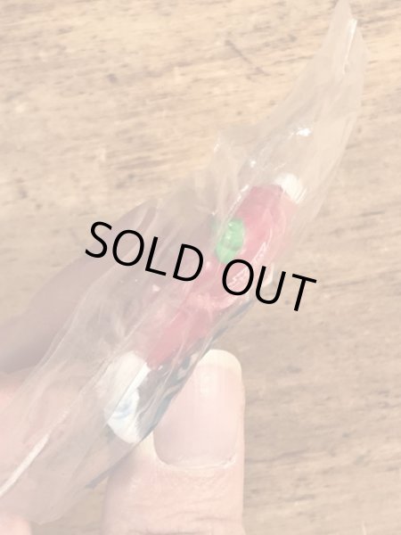 90年代頃のライフセーバーのビンテージPVCフィギュア