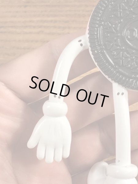 90年代頃のオレオのビンテージベンダブルフィギュア