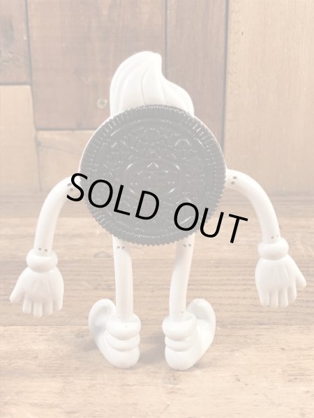 90年代頃のオレオのヴィンテージくねくね人形