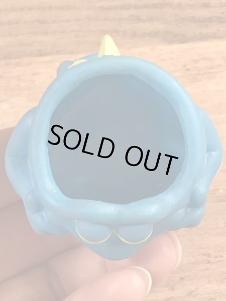 90年代頃のカールスジュニアのビンテージミールトイ