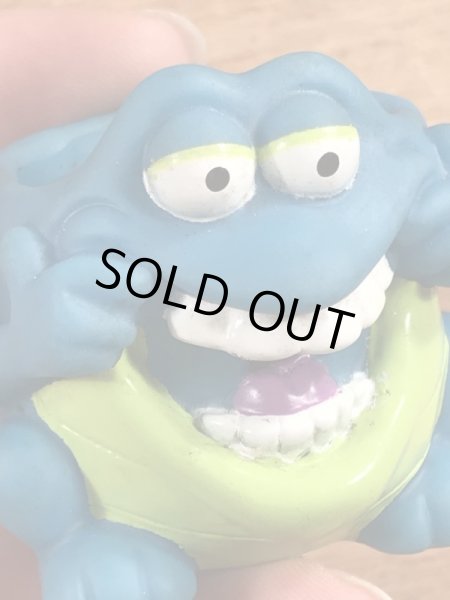 90年代頃のカールスジュニアのヴィンテージハッピーミール