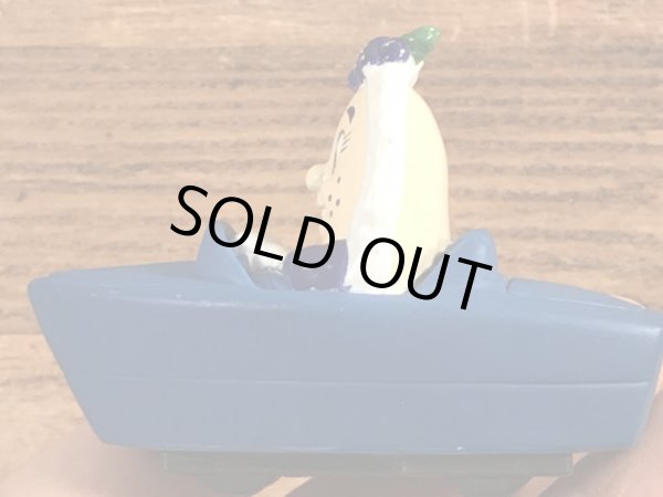 90年代頃のアイホップのビンテージミールトイ