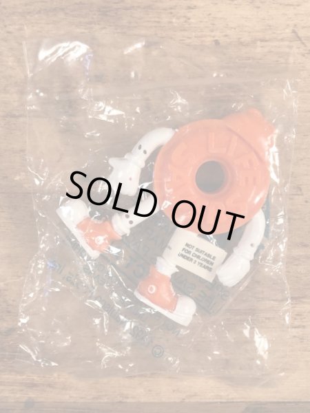 90年代頃のライフセーバーズのヴィンテージPVCフィギュア