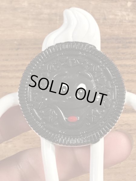 90年代頃のオレオのヴィンテージくねくね人形