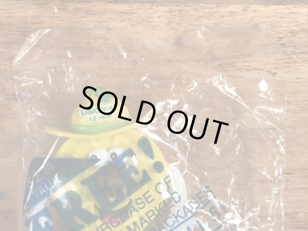 90年代頃のライフセーバーズのビンテージベンダブルフィギュア