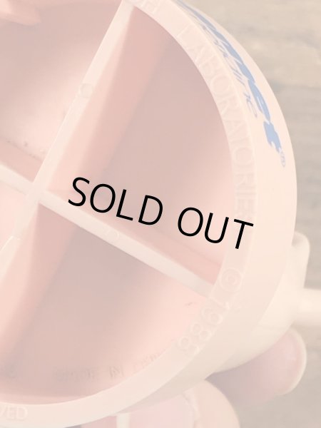 80年代頃のタガメットのビンテージPVCフィギュア