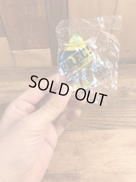 90年代頃のライフセーバーズのビンテージベンダブルフィギュア