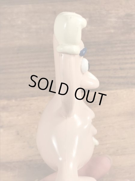 80年代頃のタガメットのビンテージベンダブルフィギュア