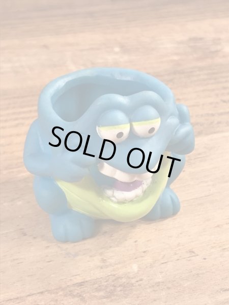 90年代頃のカールスジュニアのビンテージミールトイ