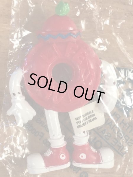 90年代頃のライフセーバーズのヴィンテージベンダブルフィギュア