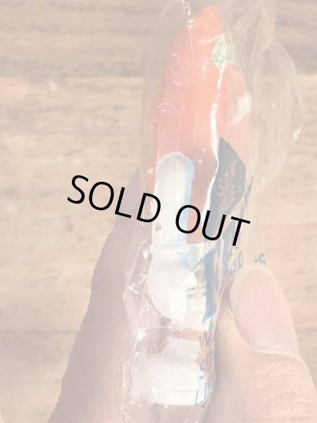 90年代頃のライフセーバーズのビンテージベンダブルフィギュア