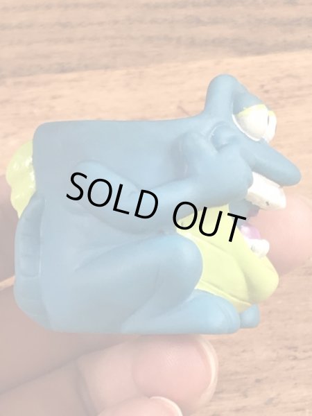 90年代頃のカールスジュニアのヴィンテージハッピーミール