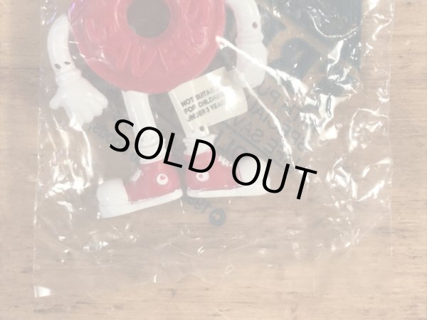 90年代頃のライフセーバーのビンテージPVCフィギュア