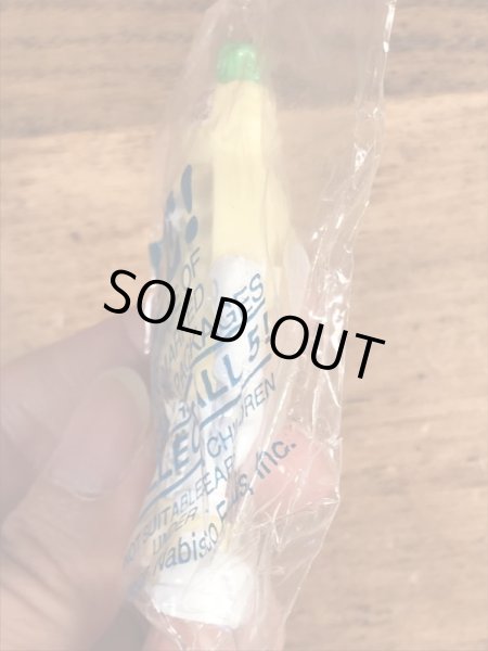 90年代頃のライフセーバーズのビンテージPVCフィギュア