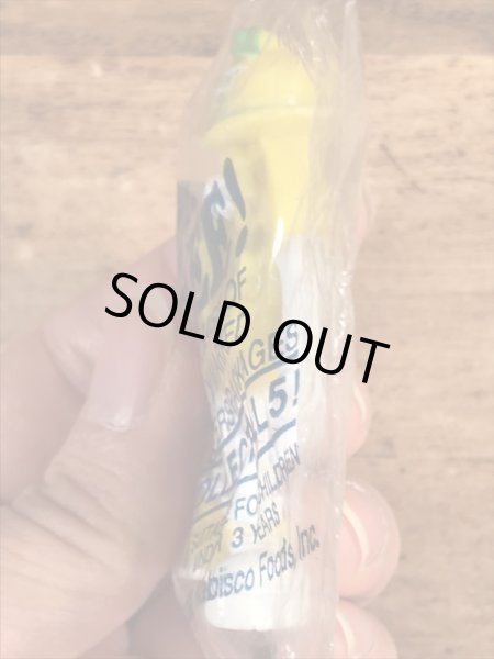 90年代頃のライフセーバーズのビンテージベンダブルフィギュア