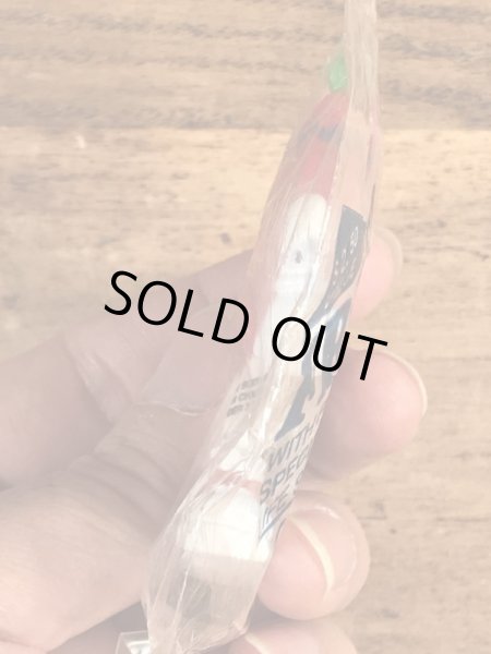 90年代頃のライフセーバーのビンテージPVCフィギュア