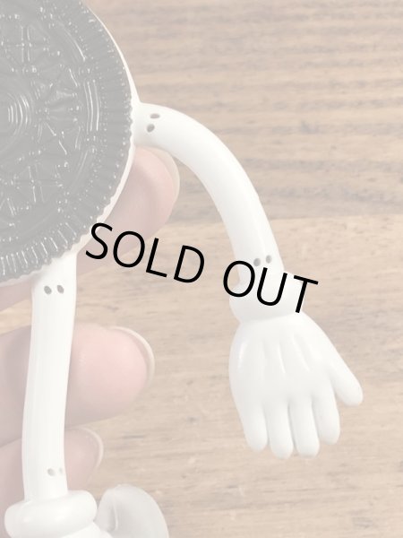 90年代頃のオレオのヴィンテージくねくね人形