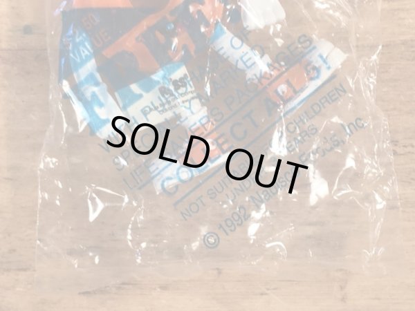 90年代頃のライフセーバーズのヴィンテージPVCフィギュア