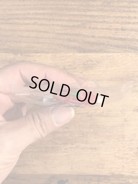 90年代頃のライフセーバーのビンテージPVCフィギュア