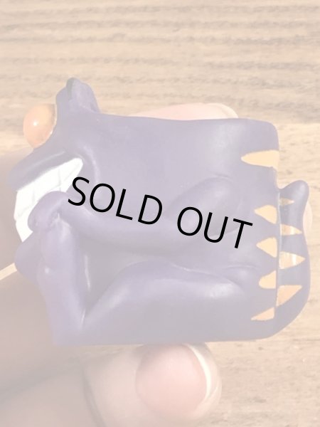 90年代頃のカールスジュニアのヴィンテージハッピーミール