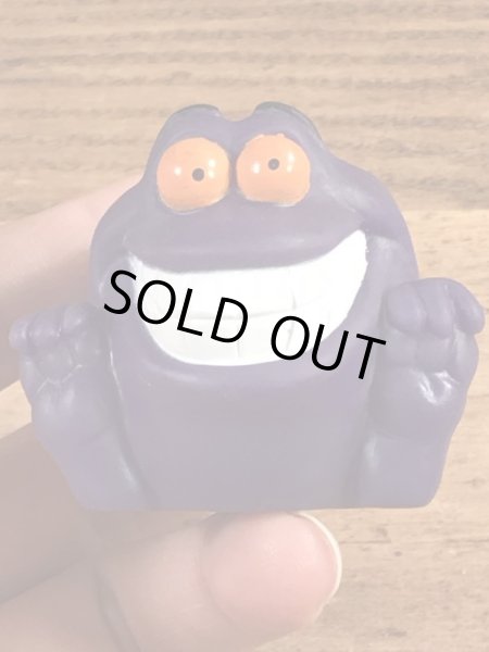 90年代頃のカールスジュニアのビンテージミールトイ