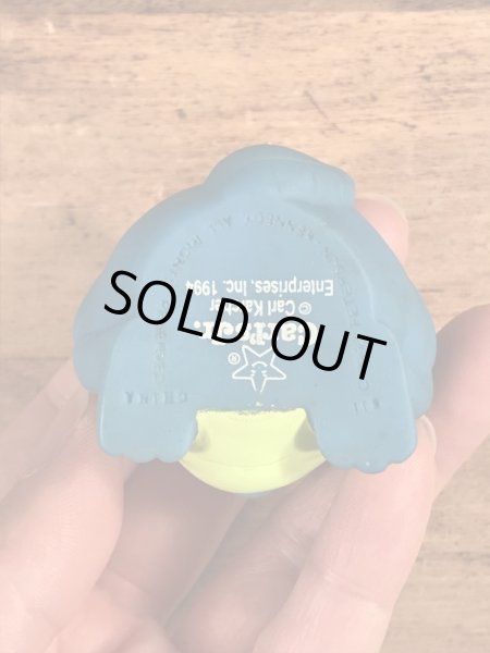 90年代頃のカールスジュニアのヴィンテージハッピーミール