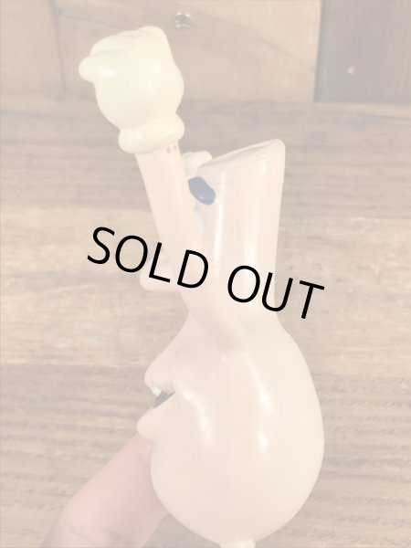 80年代頃のタガメットのビンテージPVCフィギュア