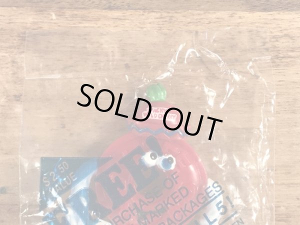 90年代頃のライフセーバーのビンテージPVCフィギュア