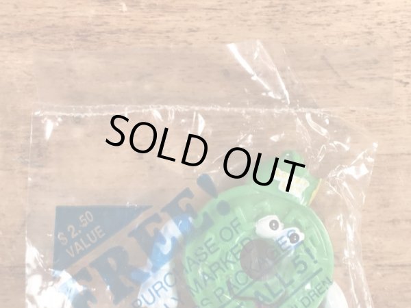 90年代頃のライフセーバーズのビンテージPVCフィギュア