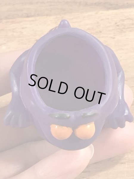 90年代頃のカールスジュニアのビンテージミールトイ