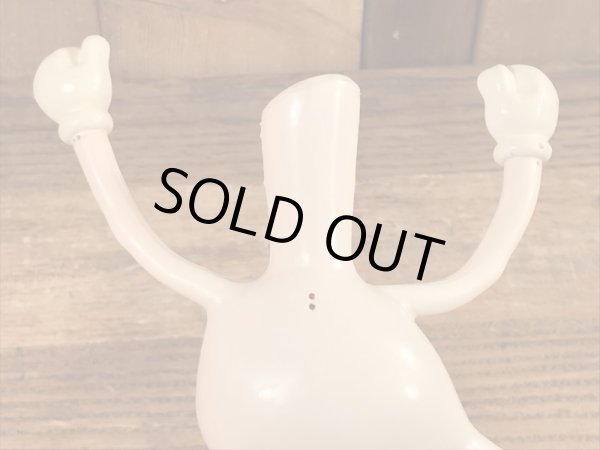 80年代頃のタガメットのビンテージPVCフィギュア