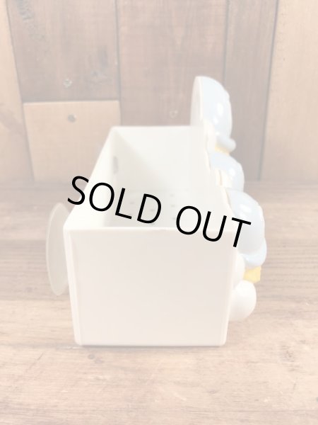 80〜90年代頃のスクラビングバブルのビンテージソープディッシュ