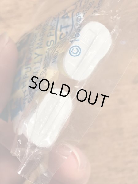 90年代頃のライフセーバーズのヴィンテージベンダブルフィギュア