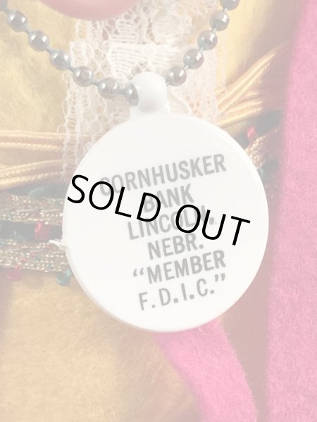 70年代頃のROYALTY Industries社製のフロリダマウスのビンテージコインバンク