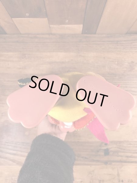 70年代頃のROYALTY Industries社製のロイデスマウスのヴィンテージ貯金箱