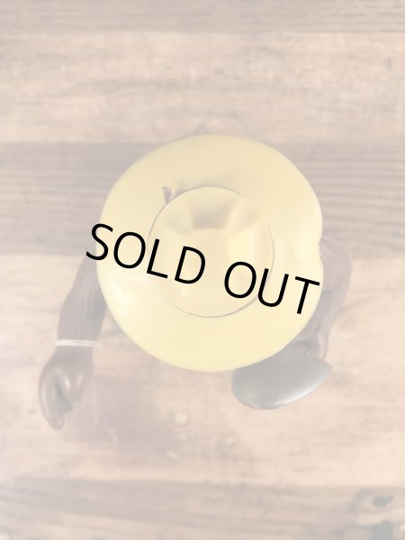 70年代頃のスモーキーベアのビンテージフィギュア