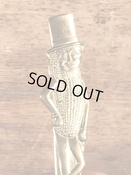 50~60年代頃のミスターピーナッツのビンテージスプーン