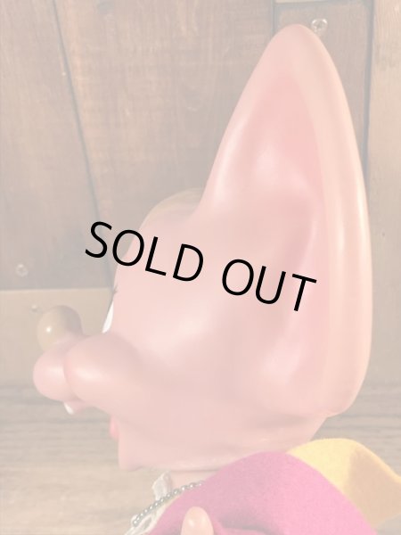 70年代頃のROYALTY Industries社製のフロリダマウスのビンテージコインバンク