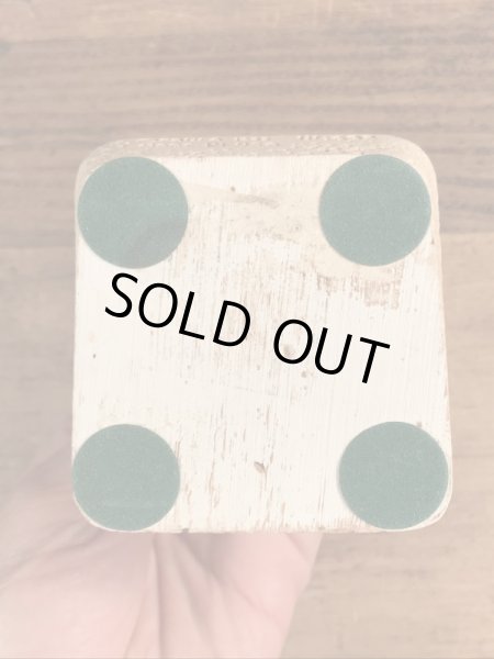 80年代頃のWhy Me?のヴィンテージメッセージドール