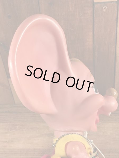 70年代頃のROYALTY Industries社製のフロリダマウスのビンテージコインバンク