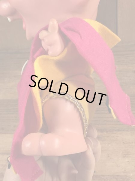 70年代頃のROYALTY Industries社製のロイデスマウスのヴィンテージ貯金箱