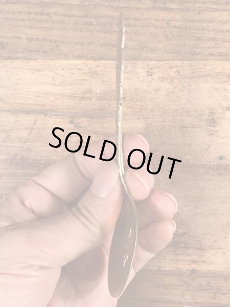 50~60年代頃のミスターピーナッツのビンテージスプーン