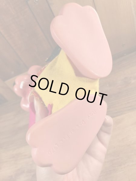 70年代頃のROYALTY Industries社製のフロリダマウスのビンテージコインバンク